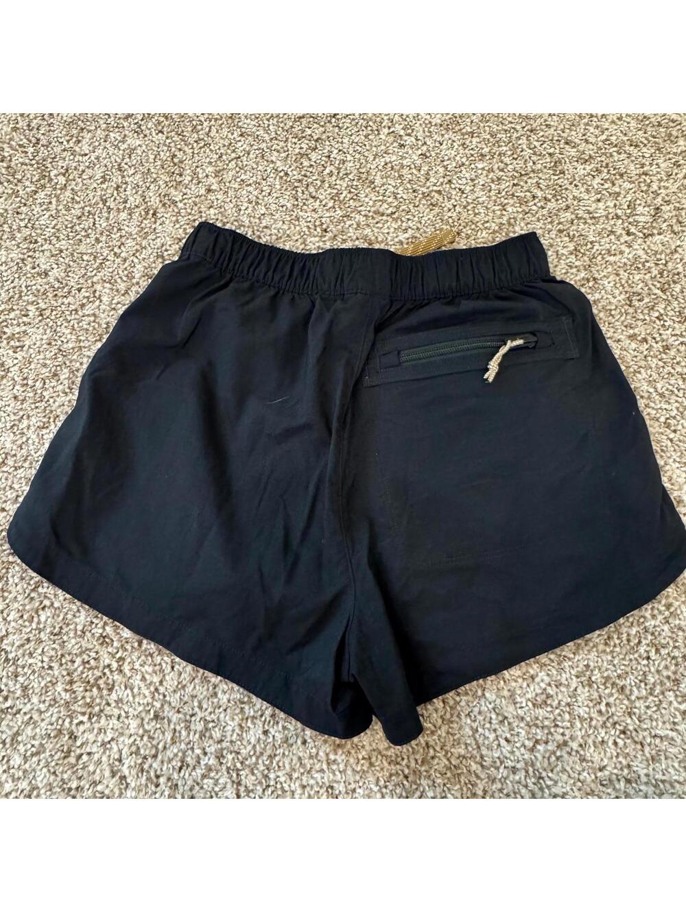 The North Face Women's XS Black Casual Shorts - Picture 4 of 7